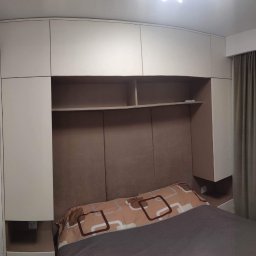 Szafy wnękowe Oława 4