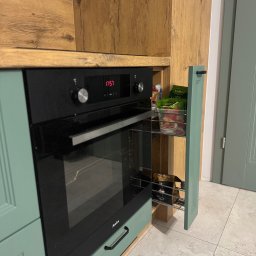 Szafy wnękowe Oława 3