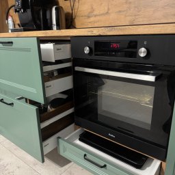 Szafy wnękowe Oława 4