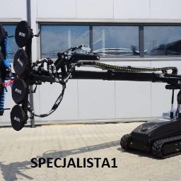 CECYLIA BŁASZKIEWICZ F.H.U SPECJALISTA1 w spadku - Bramy Garażowe Skała