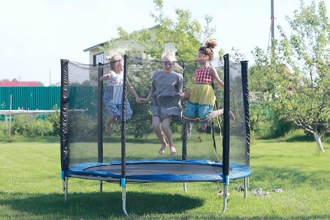 Kotwy do trampolin