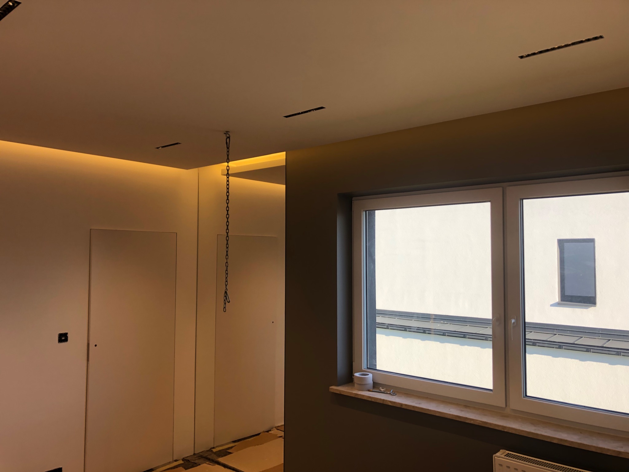 Wykonczenie mieszkań