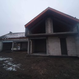 Usługi budowlane Patryk Braciszewski - Doskonałe Domy Murowane Pod Klucz Wągrowiec