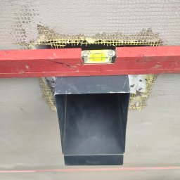 BUDWOKR Firma Budowlana Krzysztof Worzałła - Montaż 'rzygownika' attykowego