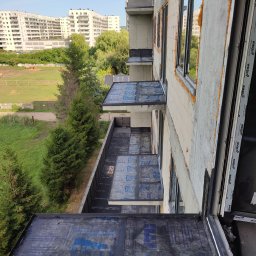 Krycie dachów Gdynia 4