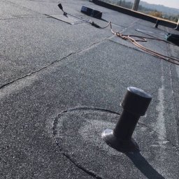 Wymiana dachu Oświęcim 3