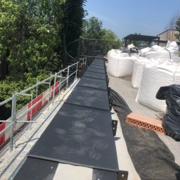 Wymiana dachu Oświęcim 4