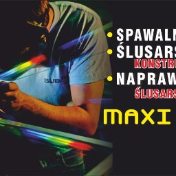 Maxi Spaw - Spawalnictwo Katowice