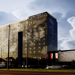 Jest to  pierwszy obiekt marki DoubleTree by Hilton w Polsce.  Jego całkowita powierzchnia wynosi 28 tys. m2. Zakres obowiązków –koordynacja inwestycji  ze strony Inwestora