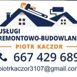 Piotr Kaczor-Usługi Remontowo Budowlane - Remont Łazienki Lipowica