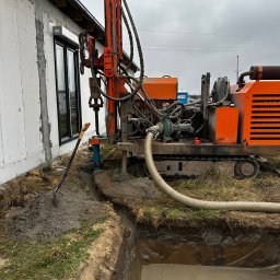 Studnie głębinowe Kożuchów 4