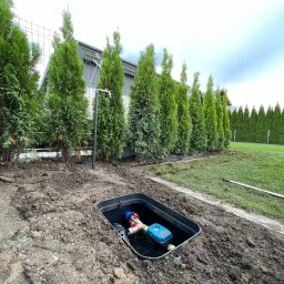 Studnie głębinowe Kożuchów 2