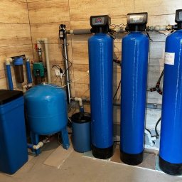 Studnie głębinowe Kożuchów 3