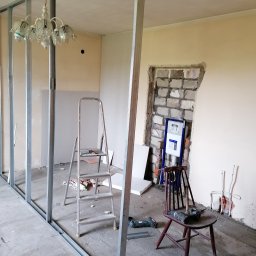 Remont łazienki Toruń 1