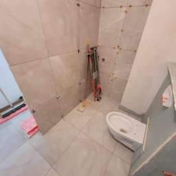 Remont łazienki Toruń 4