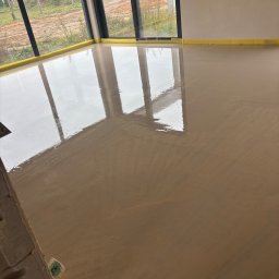 AG Posadzki Anhydrytowe - Posadzki Barlinek