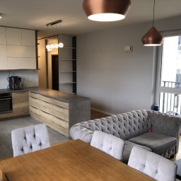 Remonty mieszkań Warszawa 2