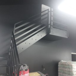 Binexus Michał Wojtaszuk - Schody