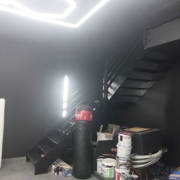 Schody metalowe Lębork