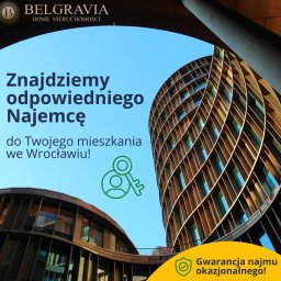 Agencja nieruchomości Wrocław 1