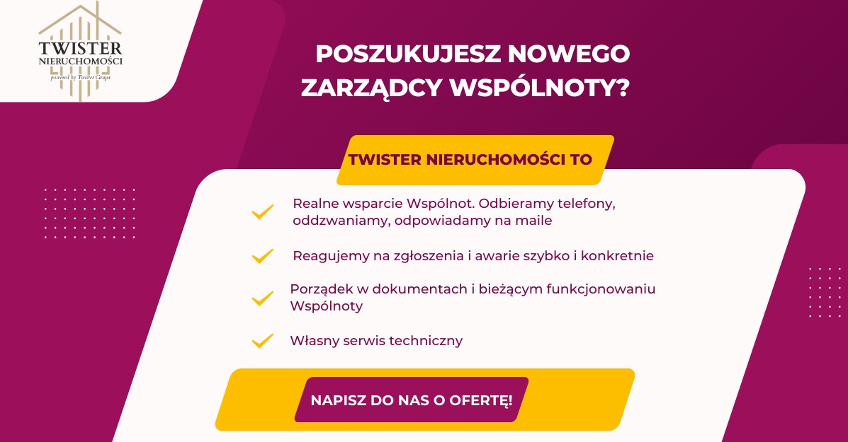 Zachęcamy do kontaktu z Nami