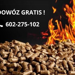 Producent pelletu Iława 1