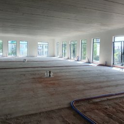 Tynki maszynowe Łopuszno 1