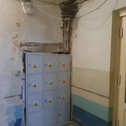 Tynki maszynowe Łopuszno 4