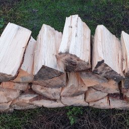 Drewno kominkowe Barlinek 2