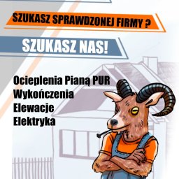 KOZMA ŁUKASZ KOZŁOWSKI - Wysokiej Klasy Szpachlowanie Ścian Sochaczew