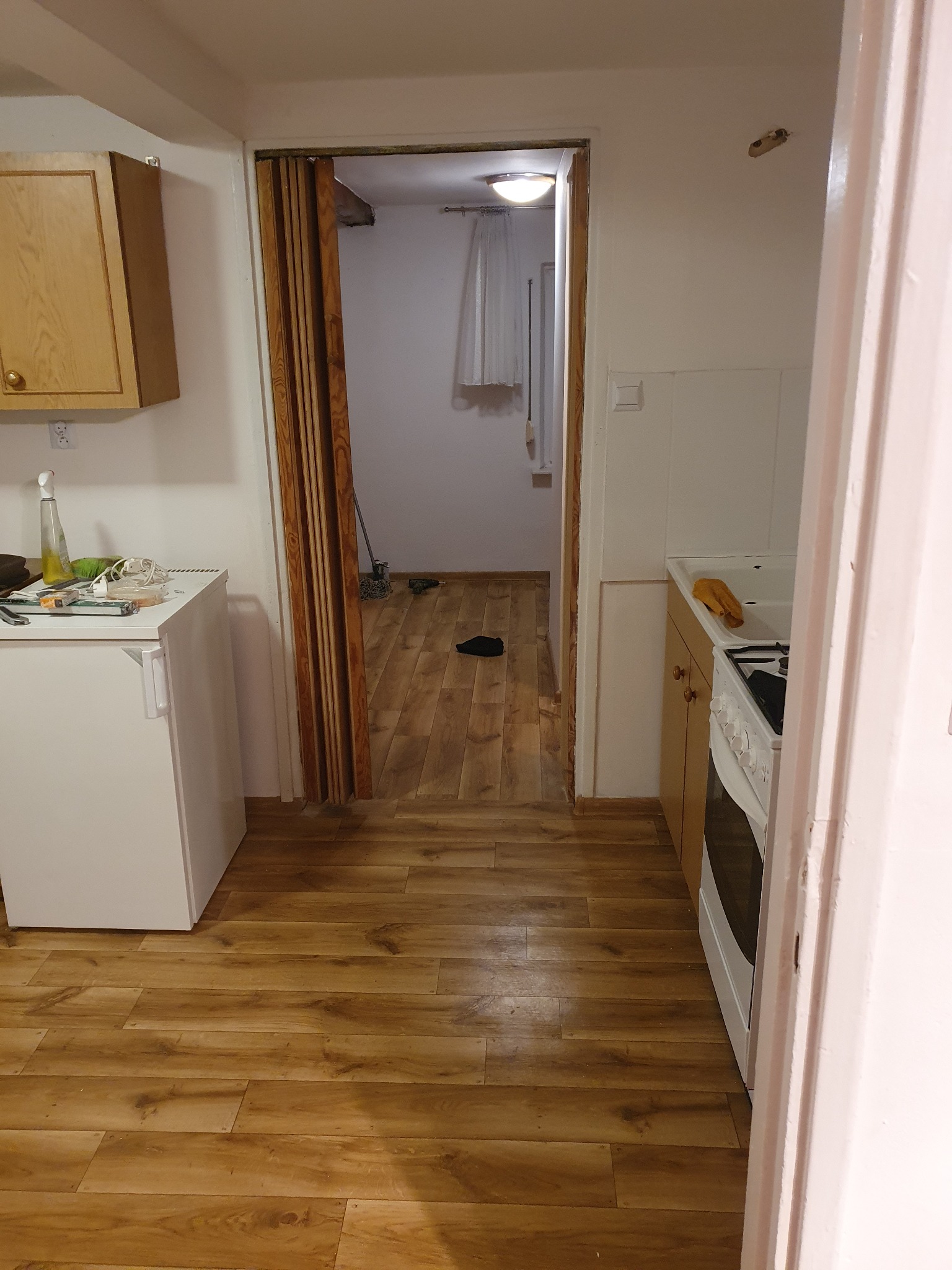 Remont poddasza mieszkalnego