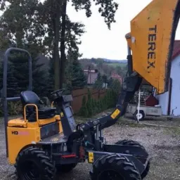 Wozidło 1T - wysoki wyładunek