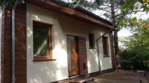 Firma Ogólnobudowlana - Ocieplanie budynków Niesłabin