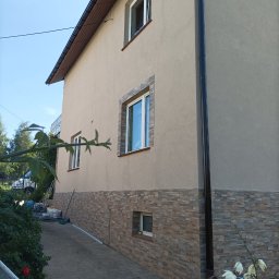 Ocieplanie elewacji Milówka 3