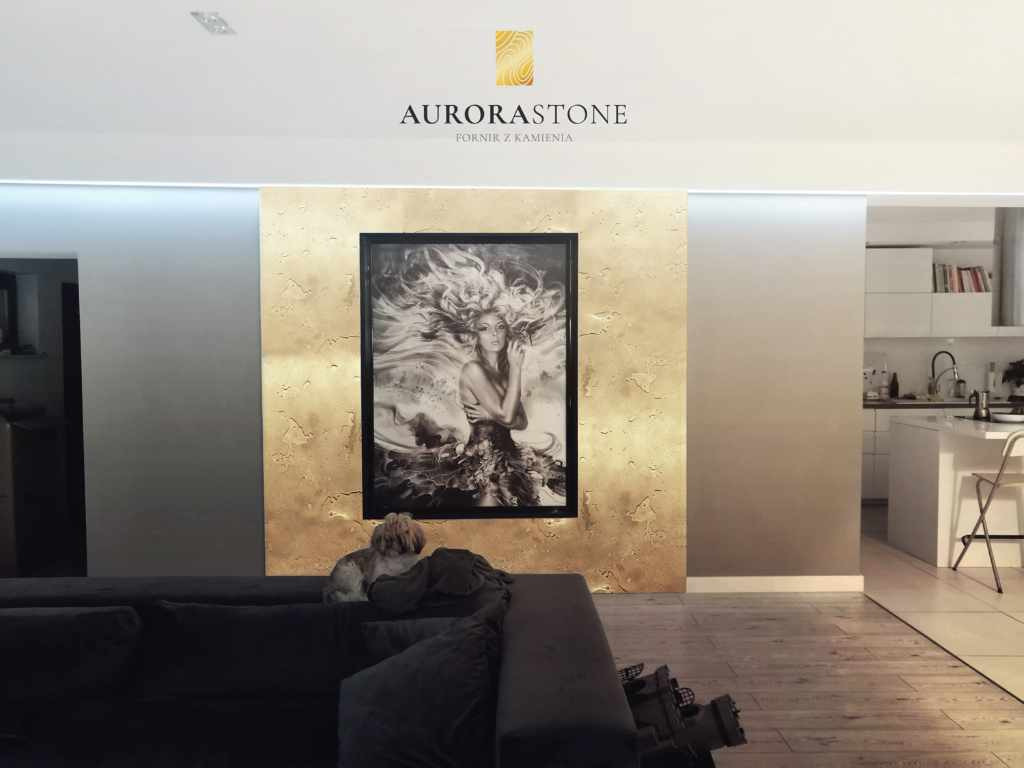 Fornir Kamienny AuroraStone