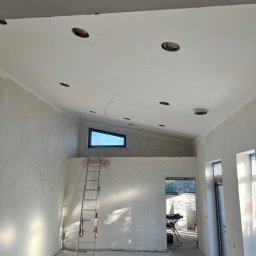 Tynki maszynowe Lubicz 1