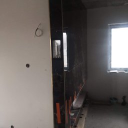 Tynki maszynowe Lubicz 2