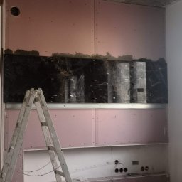 Tynki maszynowe Lubicz 4