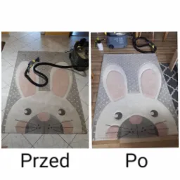 Dywan odzyskał swój blask :)