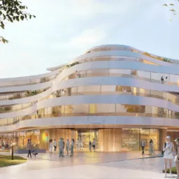 Budynek wielofunkcyjny