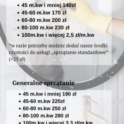 Sprzątanie biur Warszawa 2