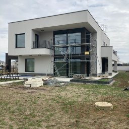 Ostatnia realizacja, Wrocław. Projekt indywidualny.