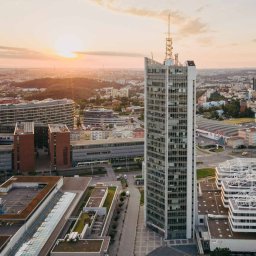 Siedziba w Pradze (Czechy) – City Empiria