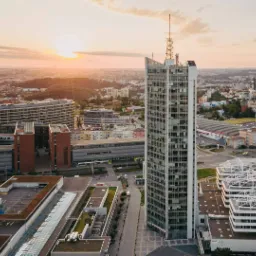 Siedziba w Pradze (Czechy) – City Empiria