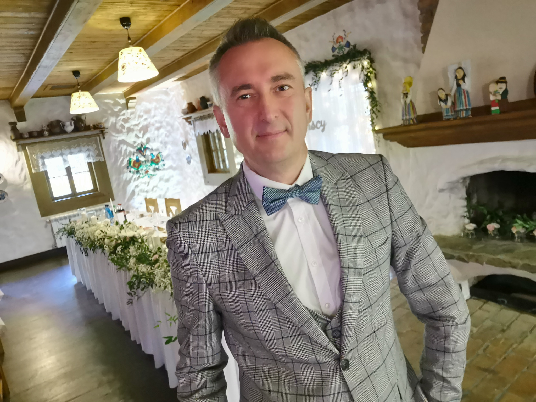 Dj Weselny. Wesele w Restauracji Lipowy Gościniec.