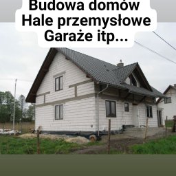 Pat-Bud - Staranny Mur z Cegły w Łodzi