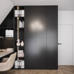 Dominika Janicka Interiors Design - Dobre Projekty Domów Jednorodzinnych Brzesko