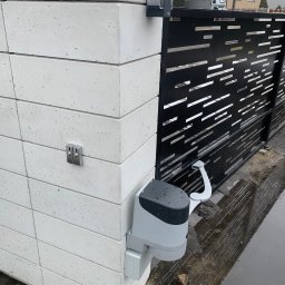 Instalacje elektryczne P-O - Przyłącza elektryczne Częstochowa