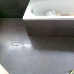łazienka granity