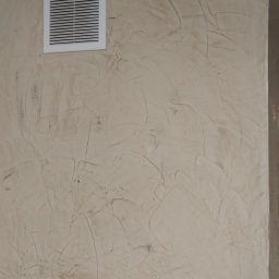 Ściana po nałożeniu Stiuk wenecki Carmel 